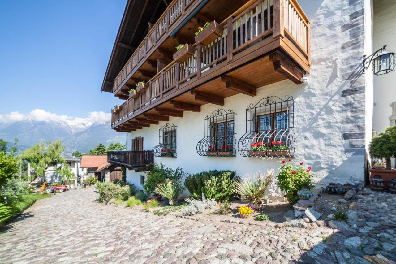 Ferienwohnung Zypresse Мерано Экстерьер фото